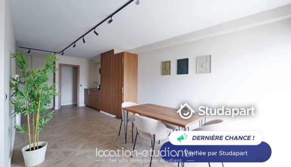 Logement étudiant Studio &agrave; Paris 12ème arrondissement (75012)