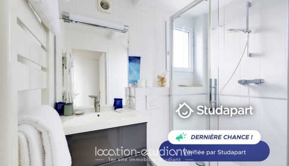 Logement étudiant Studio &agrave; Paris 12ème arrondissement (75012)