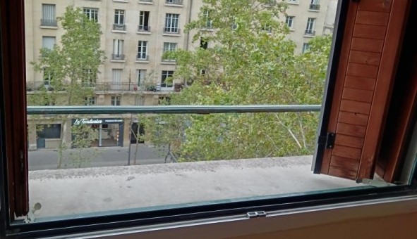 Logement �tudiant Studio &agrave; Paris 12�me arrondissement (75012)