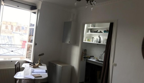 Logement �tudiant Studio &agrave; Paris 12�me arrondissement (75012)