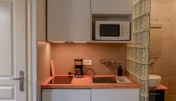 Logement �tudiant Studio &agrave; Paris 12�me arrondissement (75012)