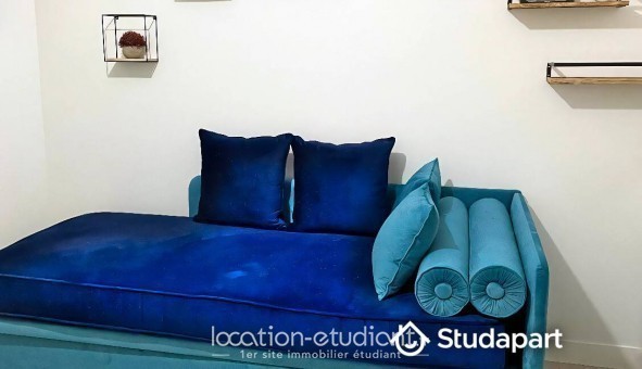Logement �tudiant Studio &agrave; Paris 12�me arrondissement (75012)