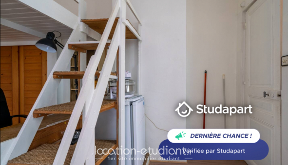 Logement �tudiant Studio &agrave; Paris 12�me arrondissement (75012)