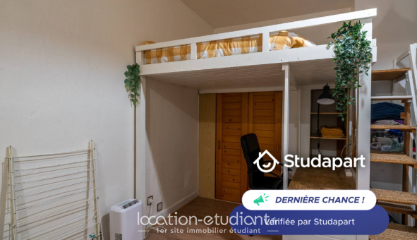 Logement �tudiant Studio &agrave; Paris 12�me arrondissement (75012)