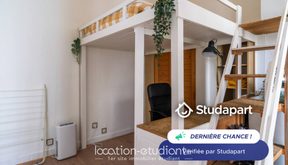 Logement �tudiant Studio &agrave; Paris 12�me arrondissement (75012)