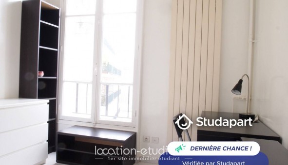Logement �tudiant Studio &agrave; Paris 12�me arrondissement (75012)