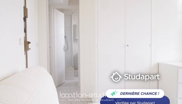 Logement �tudiant Studio &agrave; Paris 12�me arrondissement (75012)