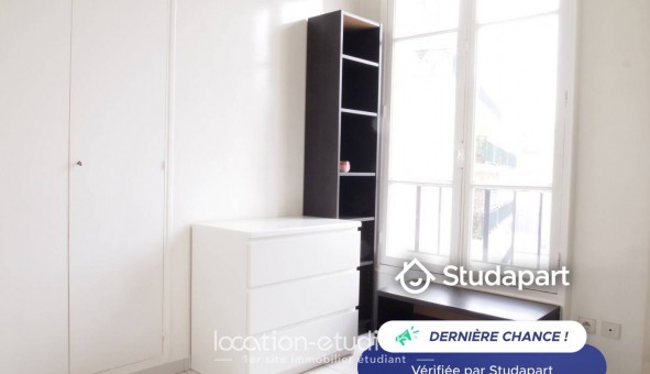 Logement �tudiant Studio &agrave; Paris 12�me arrondissement (75012)