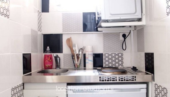 Logement �tudiant Studio &agrave; Paris 12�me arrondissement (75012)