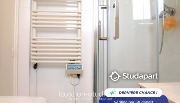 Logement �tudiant Studio &agrave; Paris 12�me arrondissement (75012)