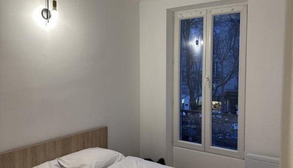 Logement �tudiant Studio &agrave; Paris 12�me arrondissement (75012)