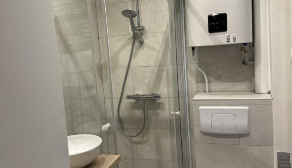 Logement �tudiant Studio &agrave; Paris 12�me arrondissement (75012)