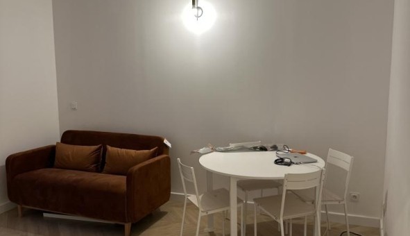 Logement �tudiant Studio &agrave; Paris 12�me arrondissement (75012)