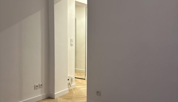 Logement �tudiant Studio &agrave; Paris 12�me arrondissement (75012)