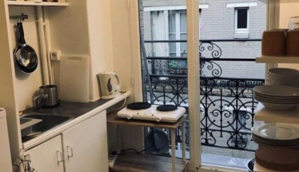 Logement �tudiant Studio &agrave; Paris 12�me arrondissement (75012)