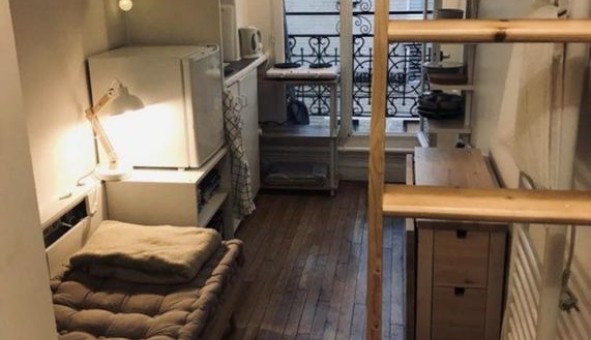 Logement �tudiant Studio &agrave; Paris 12�me arrondissement (75012)