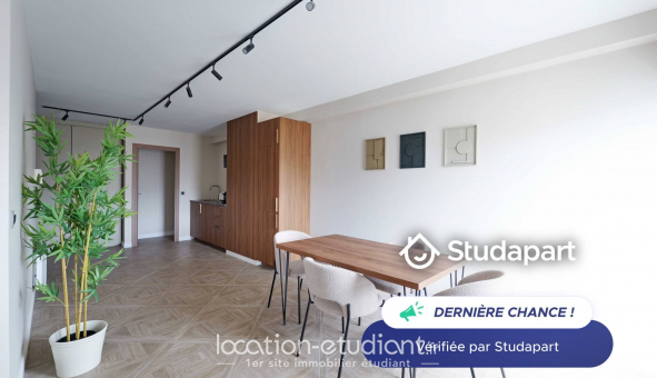 Logement �tudiant Studio &agrave; Paris 12�me arrondissement (75012)