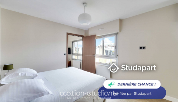 Logement �tudiant Studio &agrave; Paris 12�me arrondissement (75012)