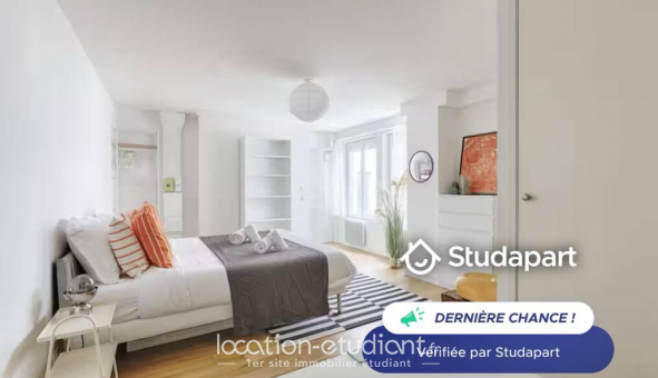 Logement �tudiant Studio &agrave; Paris 12�me arrondissement (75012)