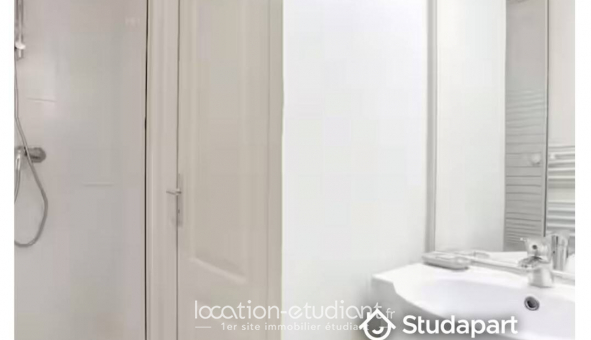 Logement �tudiant Studio &agrave; Paris 12�me arrondissement (75012)