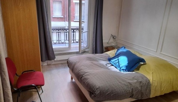 Logement �tudiant Location Studio Vide Paris 12�me arrondissement (75012)