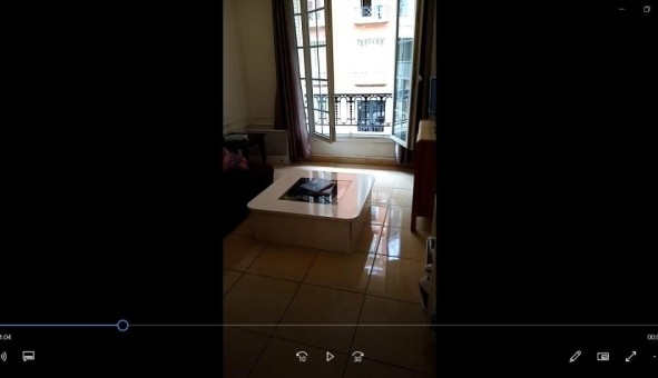 Logement �tudiant Studio &agrave; Paris 12�me arrondissement (75012)