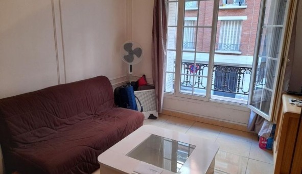 Logement �tudiant Studio &agrave; Paris 12�me arrondissement (75012)