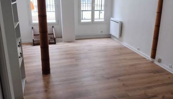 Logement �tudiant Studio &agrave; Paris 12�me arrondissement (75012)