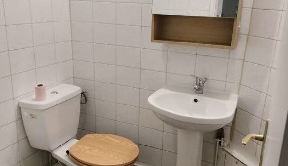 Logement �tudiant Studio &agrave; Paris 12�me arrondissement (75012)