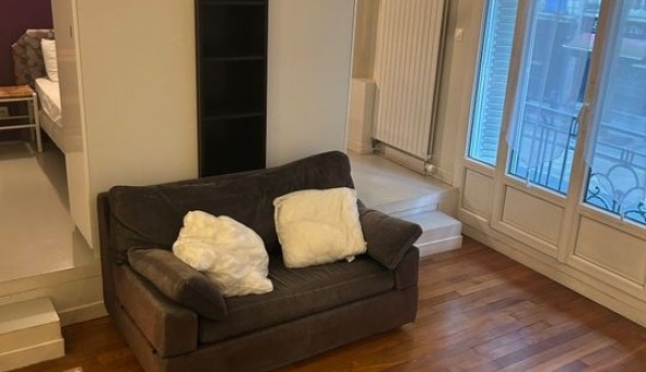 Logement �tudiant Location Studio Vide Paris 12�me arrondissement (75012)