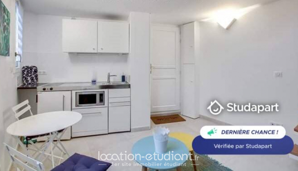 Logement �tudiant Studio &agrave; Paris 12�me arrondissement (75012)