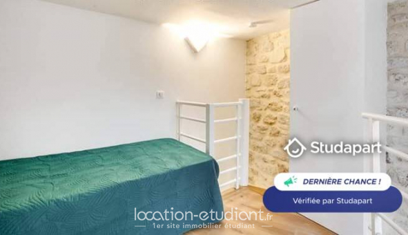 Logement �tudiant Studio &agrave; Paris 12�me arrondissement (75012)