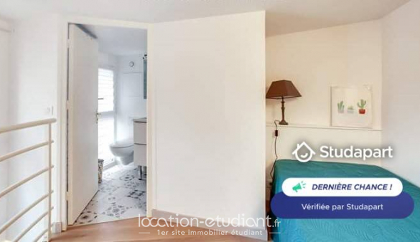 Logement �tudiant Studio &agrave; Paris 12�me arrondissement (75012)