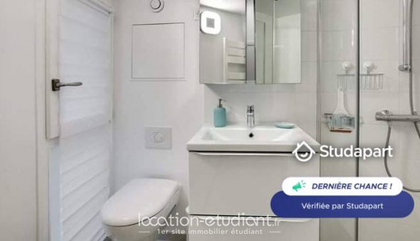 Logement �tudiant Studio &agrave; Paris 12�me arrondissement (75012)