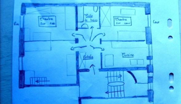 Logement �tudiant Studio &agrave; Paris 12�me arrondissement (75012)