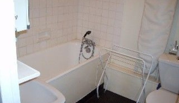 Logement �tudiant Studio &agrave; Paris 12�me arrondissement (75012)