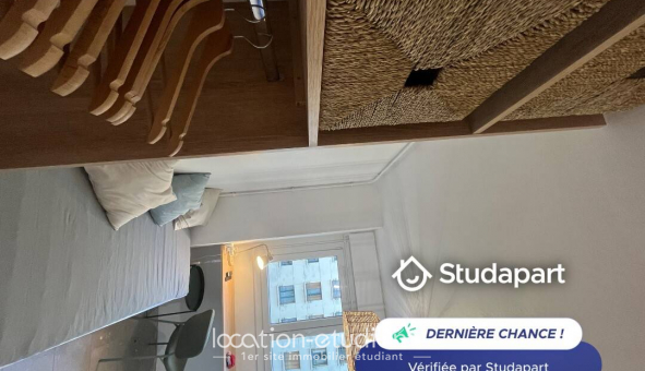 Logement �tudiant Studio &agrave; Paris 12�me arrondissement (75012)