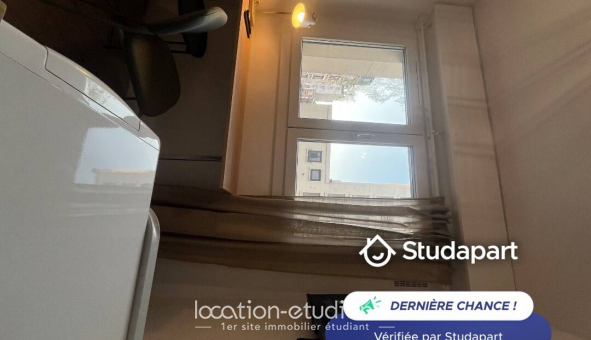 Logement �tudiant Studio &agrave; Paris 12�me arrondissement (75012)