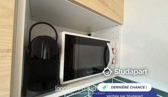 Logement �tudiant Studio &agrave; Paris 12�me arrondissement (75012)