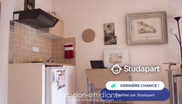 Logement �tudiant Studio &agrave; Paris 12�me arrondissement (75012)