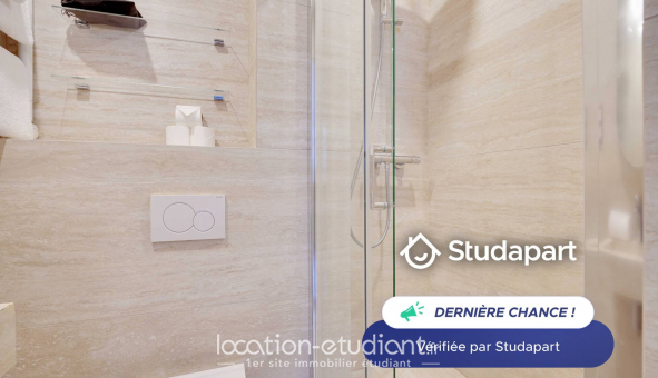 Logement �tudiant Studio &agrave; Paris 12�me arrondissement (75012)