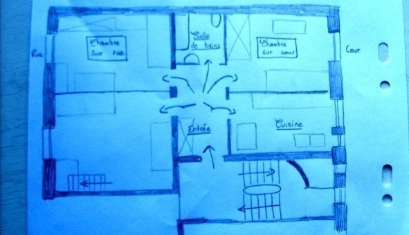 Logement �tudiant Studio &agrave; Paris 12�me arrondissement (75012)