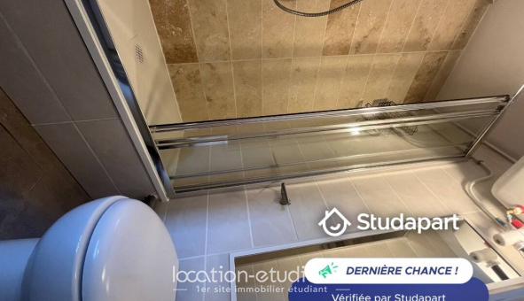 Logement �tudiant Studio &agrave; Paris 12�me arrondissement (75012)