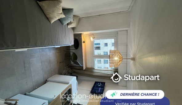 Logement �tudiant Studio &agrave; Paris 12�me arrondissement (75012)