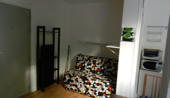 Logement �tudiant Location Studio Vide Paris 12�me arrondissement (75012)