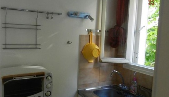 Logement �tudiant Studio &agrave; Paris 12�me arrondissement (75012)