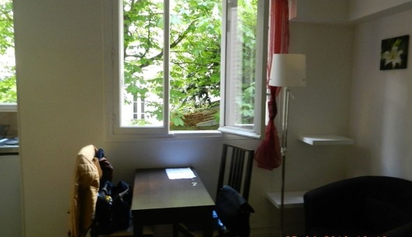 Logement �tudiant Studio &agrave; Paris 12�me arrondissement (75012)