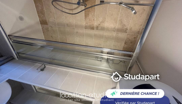 Logement �tudiant Studio &agrave; Paris 12�me arrondissement (75012)