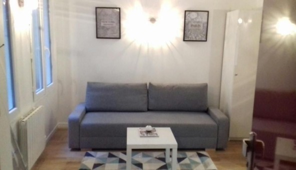 Logement �tudiant Location Studio Vide Paris 12�me arrondissement (75012)