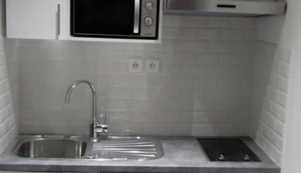 Logement �tudiant Studio &agrave; Paris 12�me arrondissement (75012)